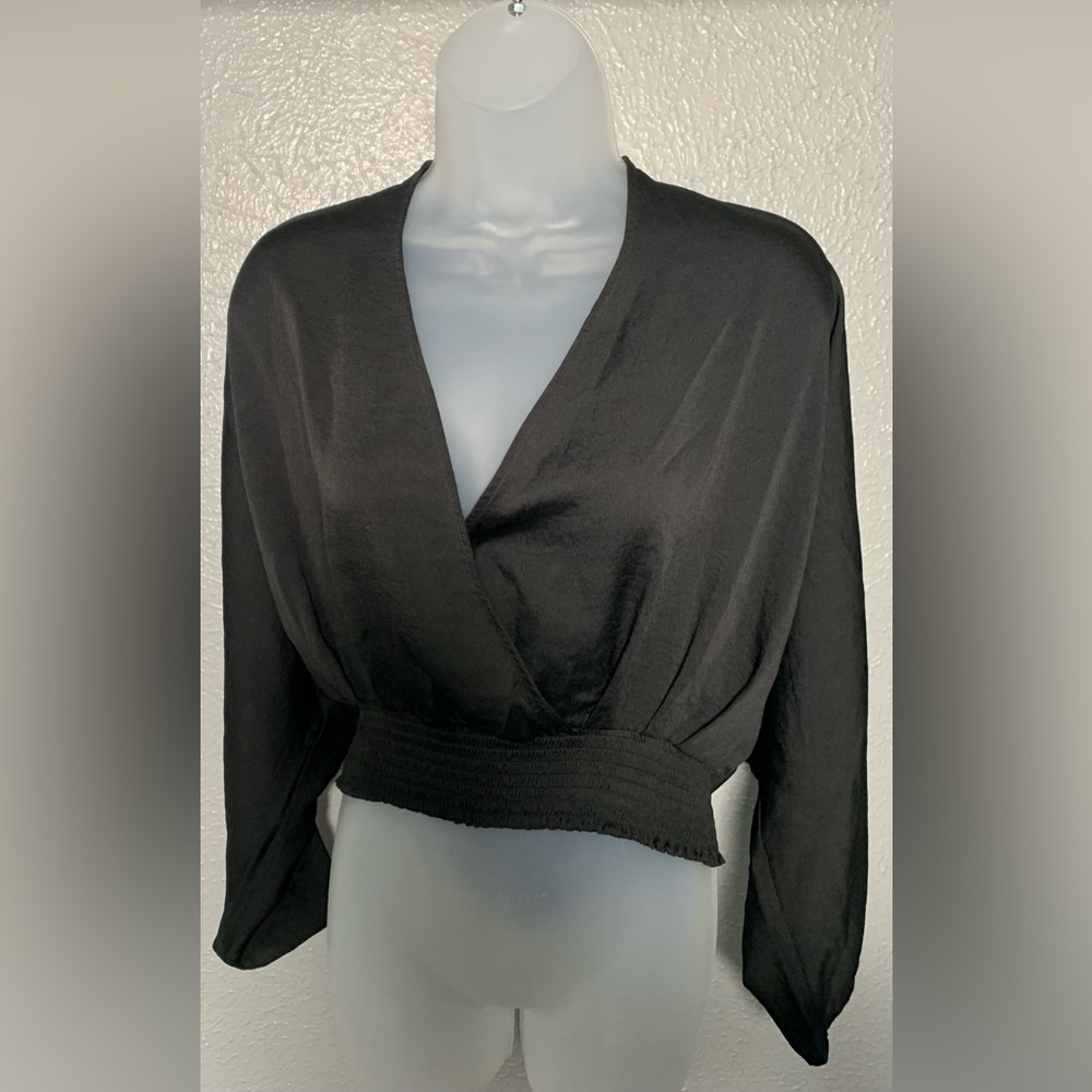 Express Black Top